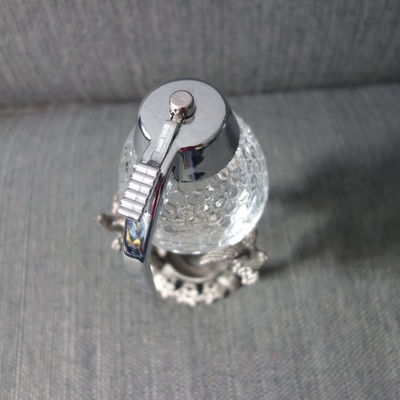 Honey Dispenser with Metal Holder - Picture 3 of 12